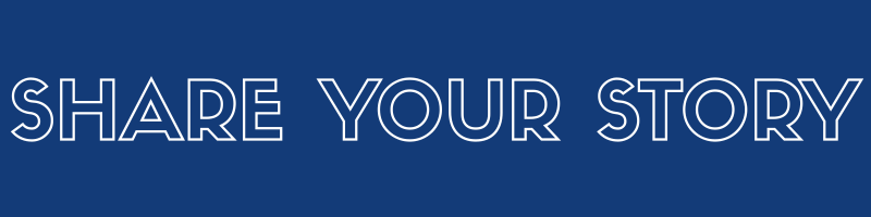 Share Your Story Heading